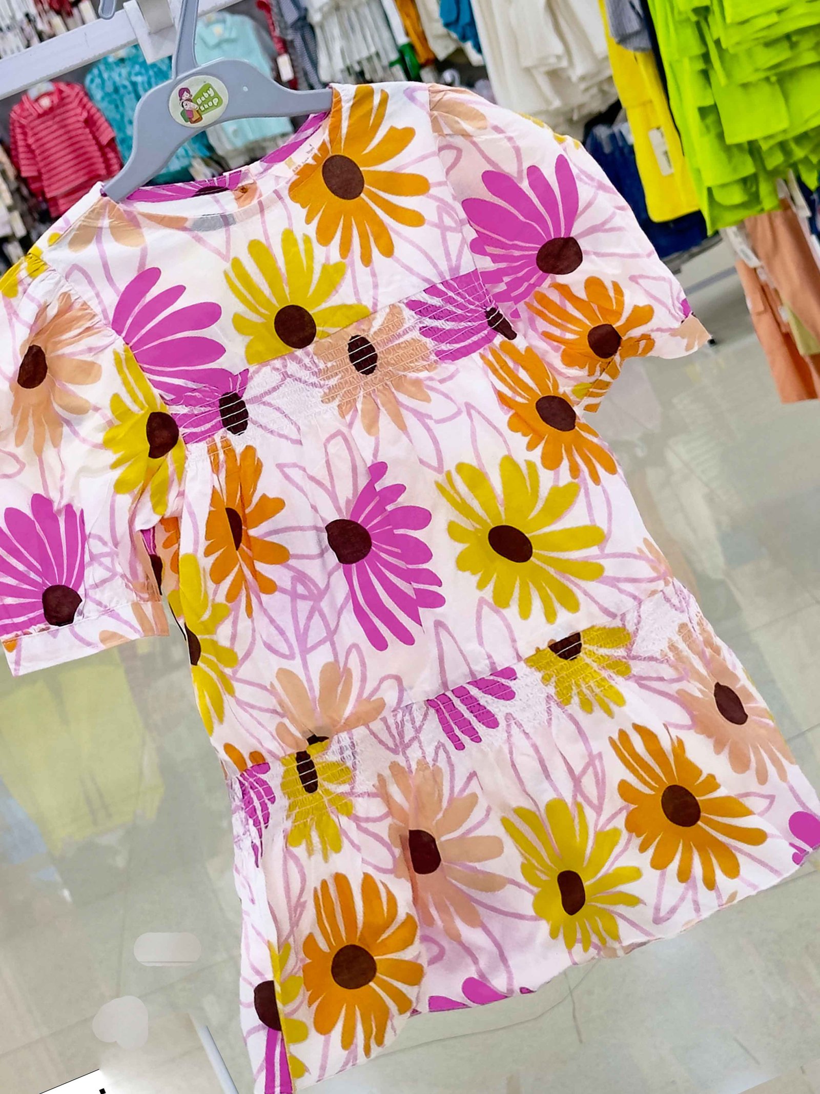 Girls Dress (3 Year-15/16 Year) (111161)